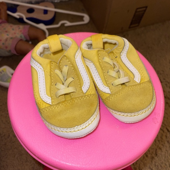 Vans Other - 3C soft sole baby vans